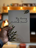Load image into Gallery viewer, Gratitude journal