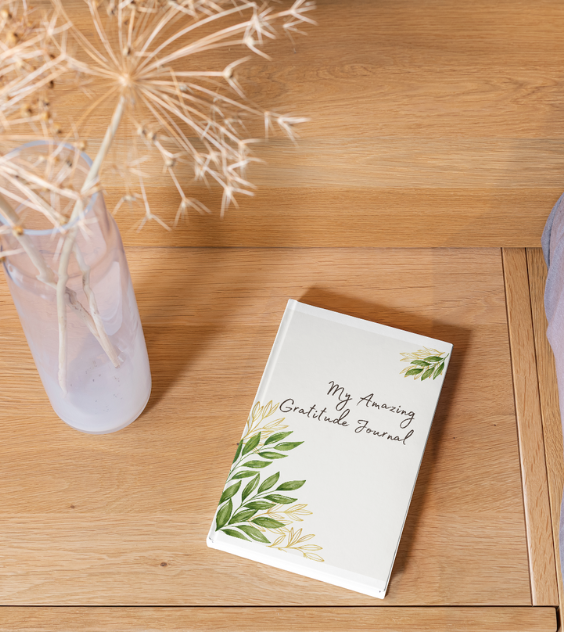 Gratitude journal