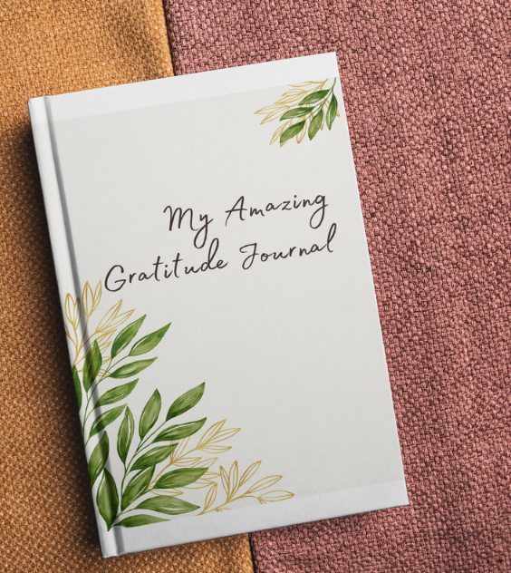 Gratitude journal
