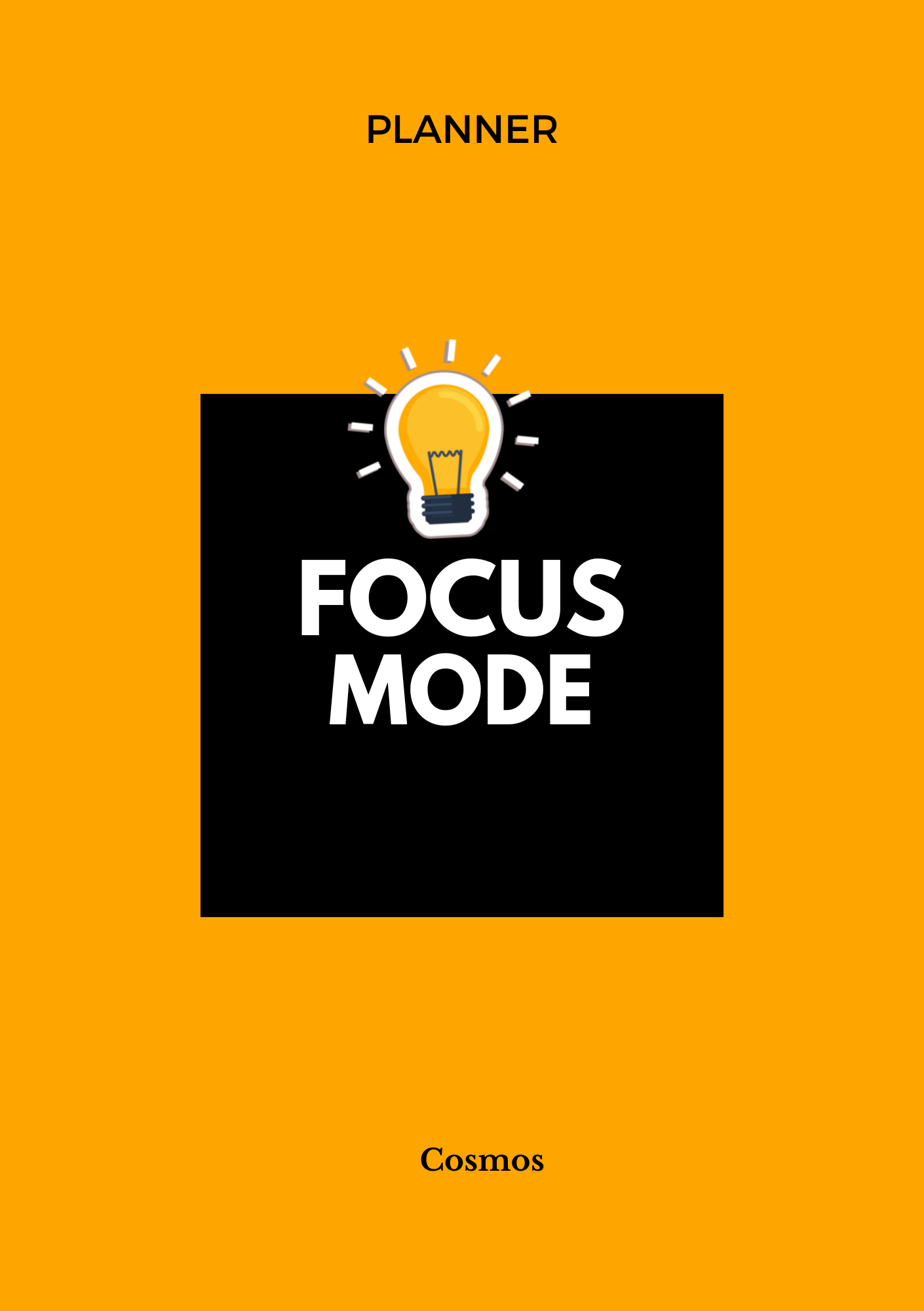 Focus mode - Build your new habit