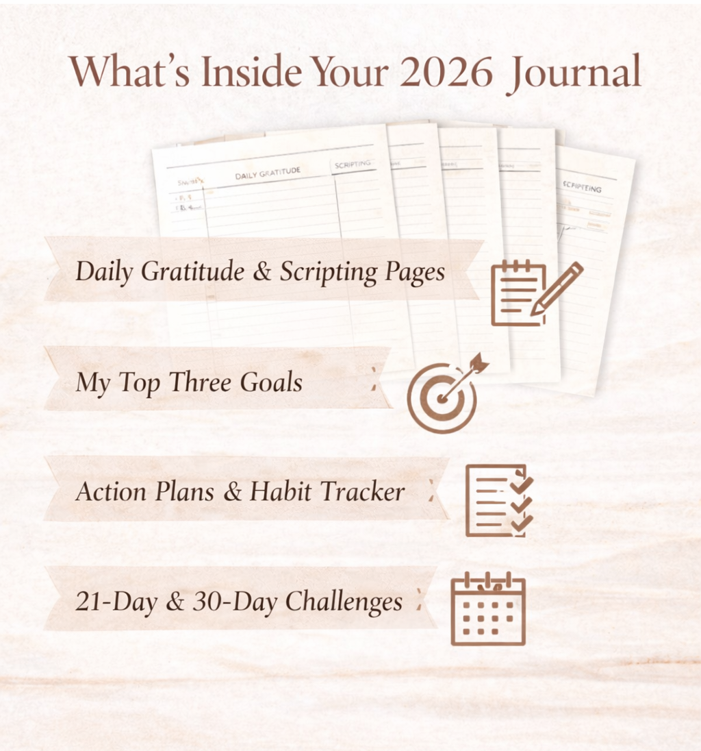 My Journal 2026