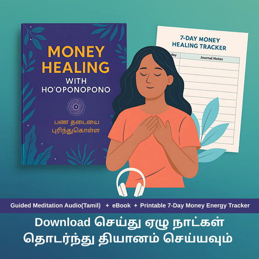 Money Healing with Ho’oponopono – The Mini Pack
